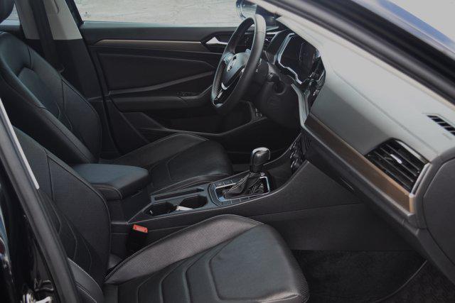 2021 Volkswagen Jetta 1.4T SEL Premium