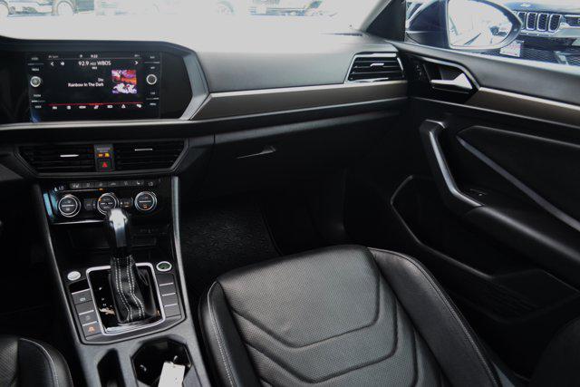 2021 Volkswagen Jetta 1.4T SEL Premium