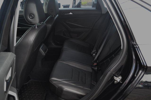 2021 Volkswagen Jetta 1.4T SEL Premium