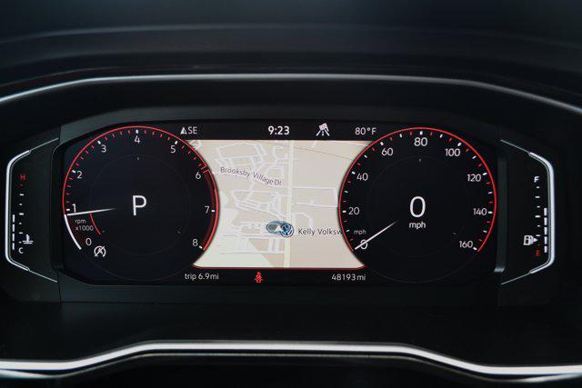 2021 Volkswagen Jetta 1.4T SEL Premium