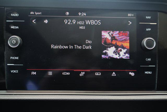 2021 Volkswagen Jetta 1.4T SEL Premium