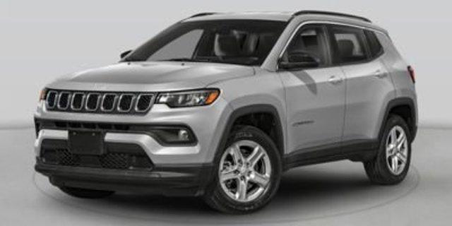 2023 Jeep Compass Limited 4x4 for sale in Danvers, MA