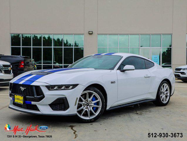2024 Ford Mustang GT Fastback for sale in Georgetown, TX