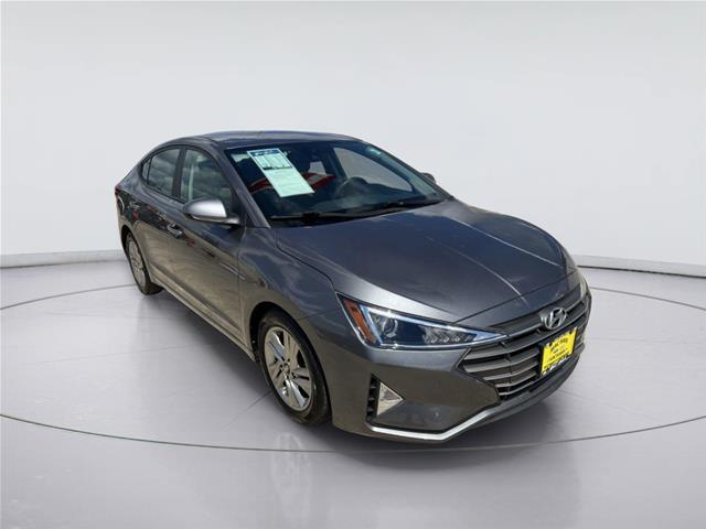 2019 Hyundai Elantra SEL for sale in Victoria, TX