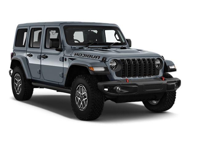 2024 Jeep Wrangler 2-Door Rubicon 4x4 for sale in Herculaneum, MO