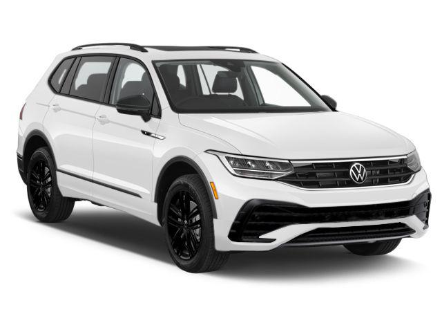 2022 Volkswagen Tiguan 2.0T SE R-Line Black for sale in Herculaneum, MO