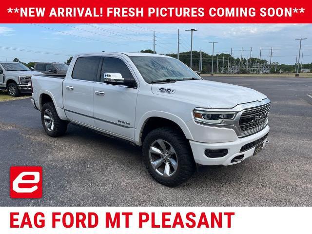 2019 Ram 1500 Limited Crew Cab 4x4 5'7" Box for sale in Mount Pleasant, TX