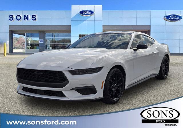 2025 Ford Mustang EcoBoost Fastback for sale in Auburn, AL