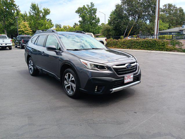 2022 Subaru Outback Limited for sale in Chico, CA