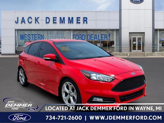 2016 Ford Focus Base for sale in Wayne, MI