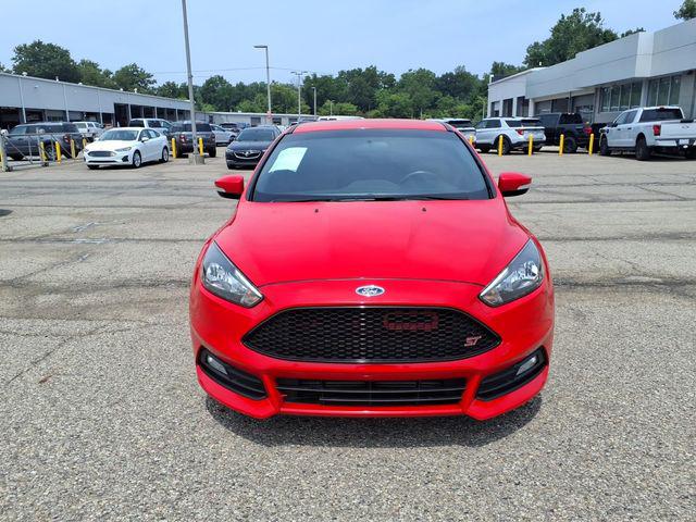 2016 Ford Focus Base
