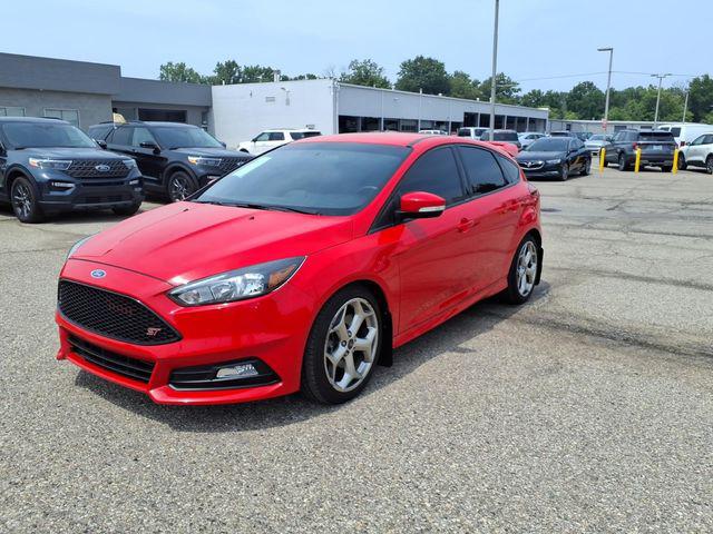 2016 Ford Focus Base