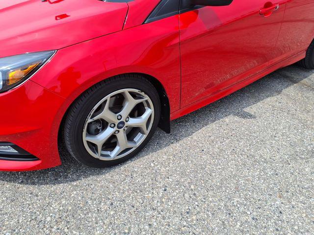 2016 Ford Focus Base