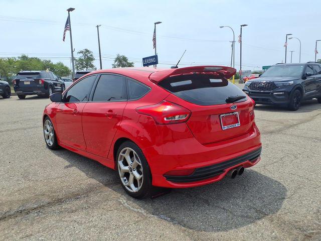 2016 Ford Focus Base