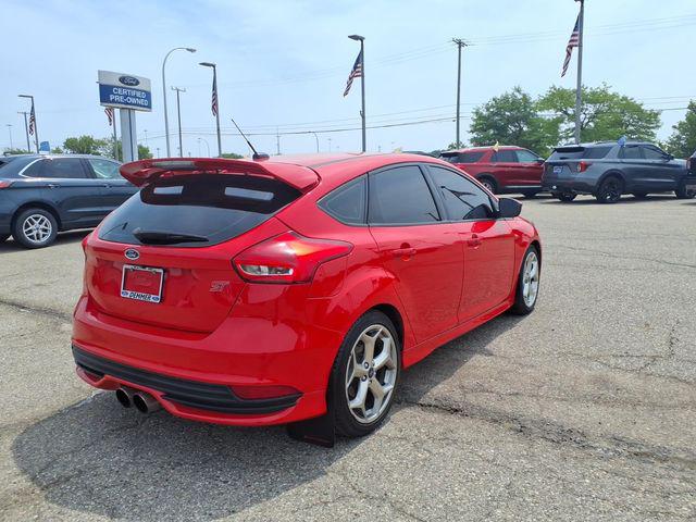2016 Ford Focus Base