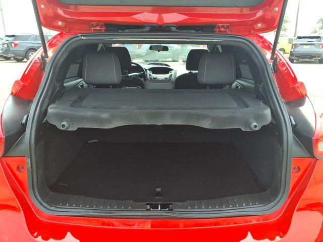 2016 Ford Focus Base