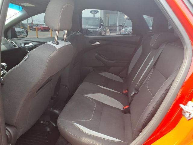 2016 Ford Focus Base