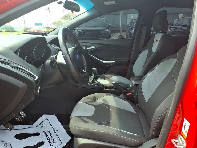 2016 Ford Focus Base