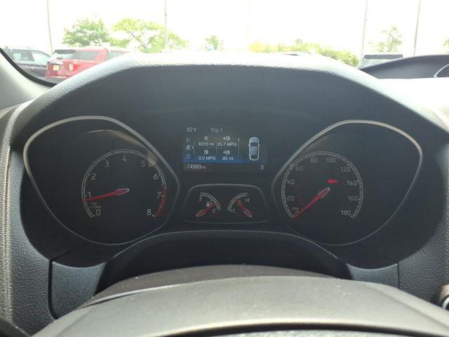 2016 Ford Focus Base