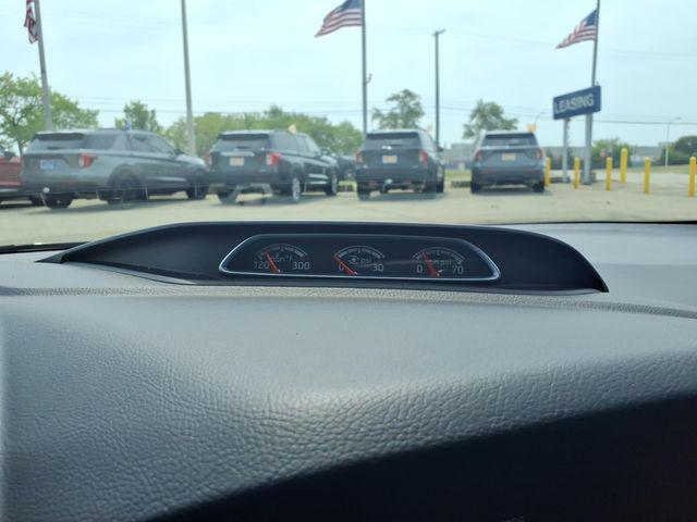 2016 Ford Focus Base