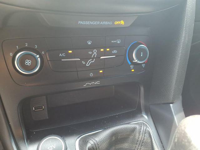 2016 Ford Focus Base
