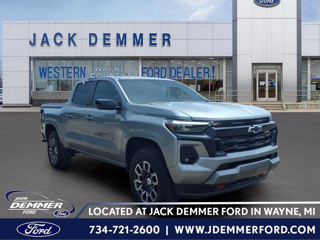 2023 Chevrolet Colorado 4WD Crew Cab Short Box Z71 for sale in Wayne, MI