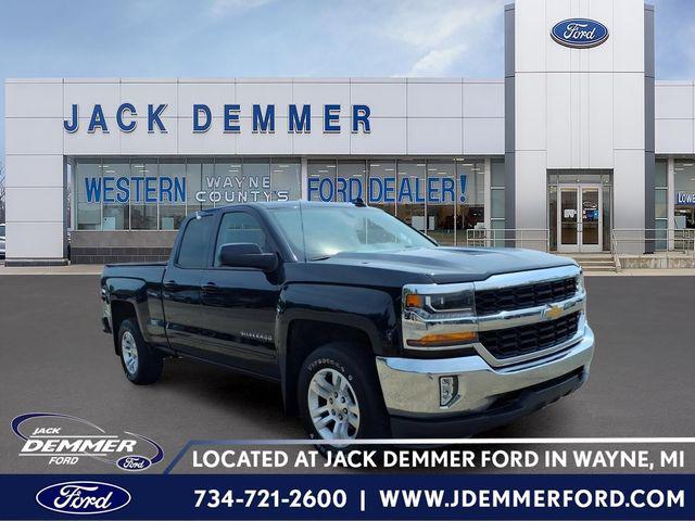 2018 Chevrolet Silverado 1500 1LT for sale in Wayne, MI