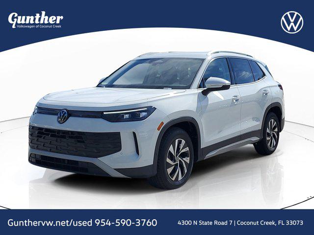 2026 Volkswagen Tiguan S for sale in Coconut Creek, FL