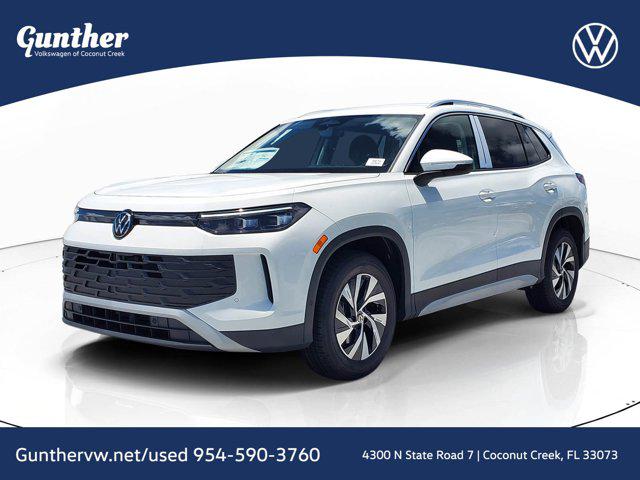 2026 Volkswagen Tiguan S for sale in Coconut Creek, FL
