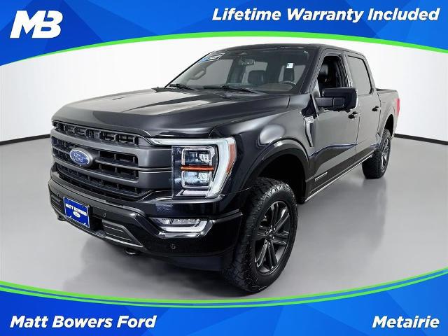 2023 Ford F-150 LARIAT for sale in Metairie, LA