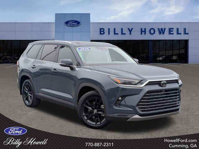 2026 Toyota Grand Highlander Platinum for sale in Cumming, GA