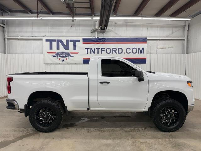2025 Chevrolet Silverado 1500 4WD Regular Cab Standard Bed WT for sale in Red Oak, IA