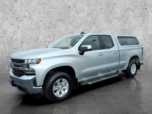 2021 Chevrolet Silverado 1500 4WD Double Cab Standard Bed LT for sale in Mankato, MN