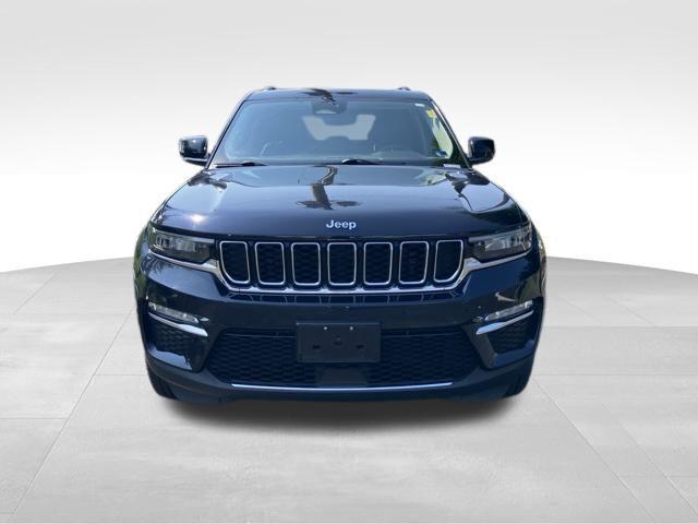 2024 Jeep Grand Cherokee 4xe 4xe 2024 Jeep Grand Cherokee 4xe 4xe