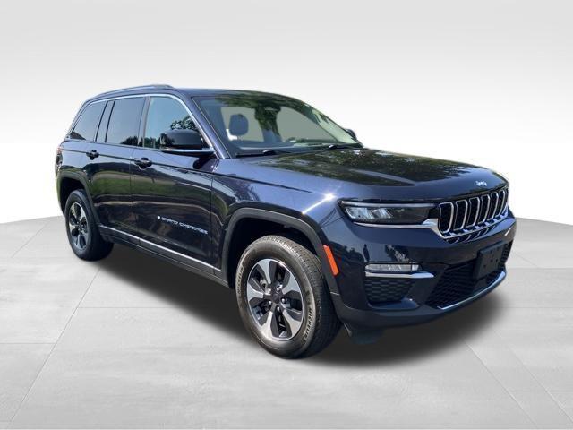 2024 Jeep Grand Cherokee 4xe 4xe 2024 Jeep Grand Cherokee 4xe 4xe