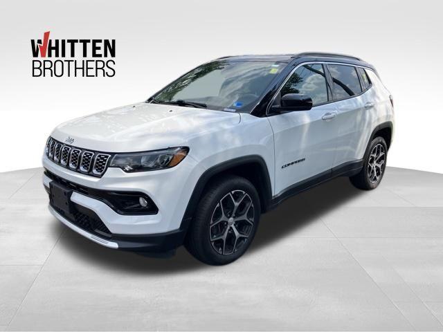 2024 Jeep Compass Limited 4x4 2024 Jeep Compass Limited 4x4
