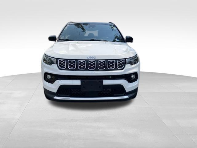 2024 Jeep Compass Limited 4x4 2024 Jeep Compass Limited 4x4