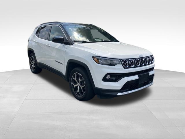 2024 Jeep Compass Limited 4x4 2024 Jeep Compass Limited 4x4