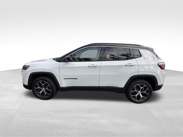 2024 Jeep Compass Limited 4x4 2024 Jeep Compass Limited 4x4