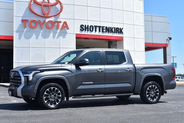 2024 Toyota Tundra Limited for sale in Quincy, IL