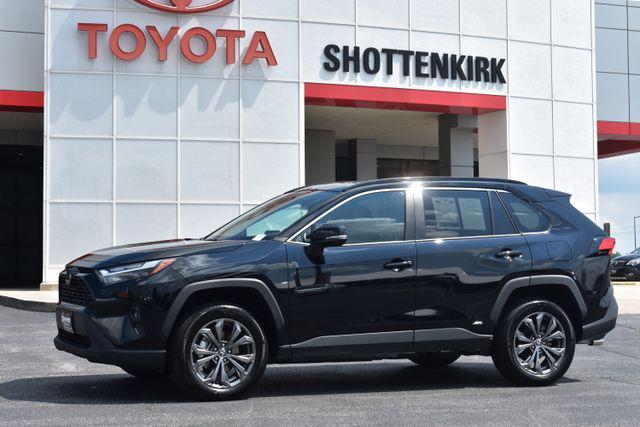 2025 Toyota RAV4 Hybrid XLE Premium for sale in Quincy, IL