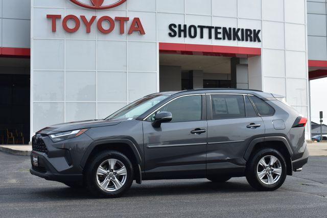 2022 Toyota RAV4 XLE for sale in Quincy, IL