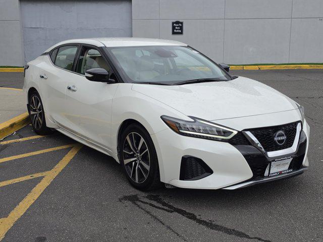 2023 Nissan Maxima SV Xtronic CVT for sale in Inwood, NY