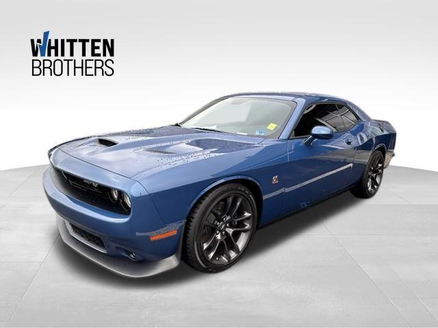 2021 Dodge Challenger R/T Scat Pack 2021 Dodge Challenger R/T Scat Pack