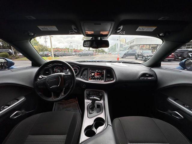 2021 Dodge Challenger R/T Scat Pack 2021 Dodge Challenger R/T Scat Pack
