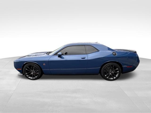 2021 Dodge Challenger R/T Scat Pack 2021 Dodge Challenger R/T Scat Pack