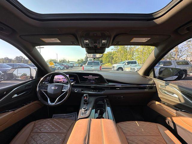 2021 Cadillac Escalade 4WD Sport 2021 Cadillac Escalade 4WD Sport
