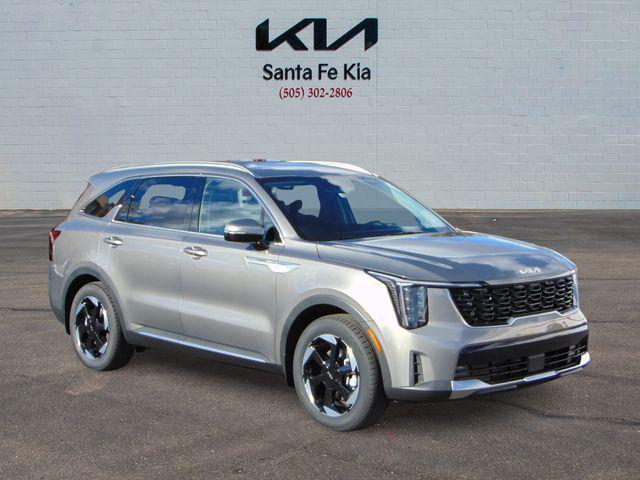 2025 Kia Sorento Hybrid EX for sale in Santa Fe, NM