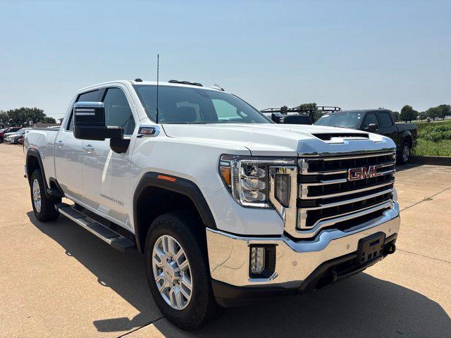 2023 GMC Sierra 2500HD 4WD Crew Cab Standard Bed SLT for sale in Fort Madison, IA
