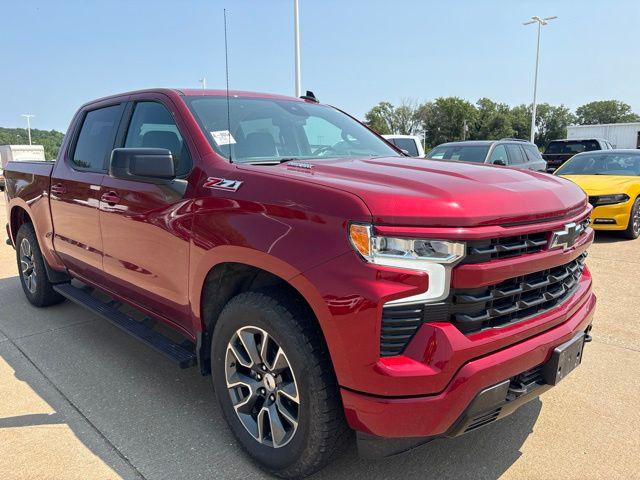 2023 Chevrolet Silverado 1500 4WD Crew Cab Short Bed RST for sale in Fort Madison, IA
